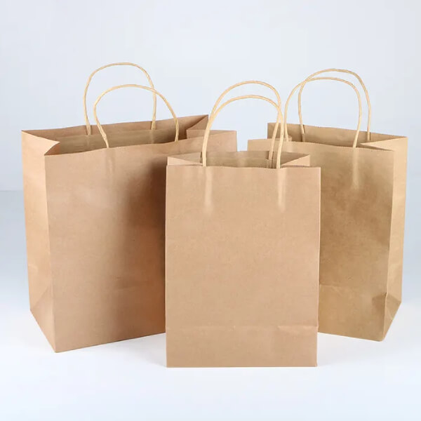 kraftové papírové tašky velkoobchod - kategorie