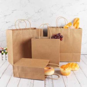 brown paper bags bulk - showcase - 4