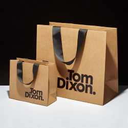 paper bags with handels wholesale - showcase -3