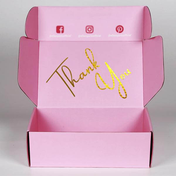 Custom logo Pink/White/Gold/black packaging paper pillow box dress clothing  garment gift shopping underbra packing paper boxes - AliExpress