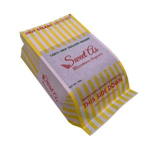 custom printed food grade microwave popcorn bag verified supplier in china export from china 1