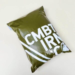 έθιμο δάκρυ απόδειξη ένδυσης συσκευασίας λογότυπο τυπωμένο πλαστικό πολυ σακούλες mailer mailers mailers mailing τσάντα για τη ναυτιλία ρούχα ρούχα 1