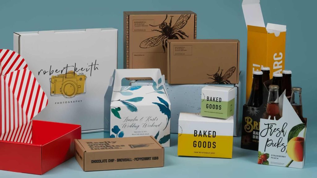 Customizable Packaging - introduction