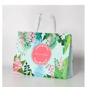 eco custom logo printed reusable extra wide non woven fabric carry tote bag grocery shopping bags 1