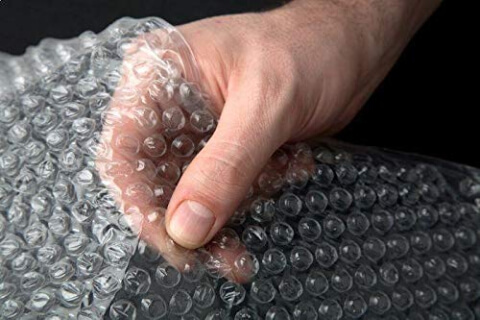 Оптовая пузырчатая пленка - размер пузырчатой пленки
