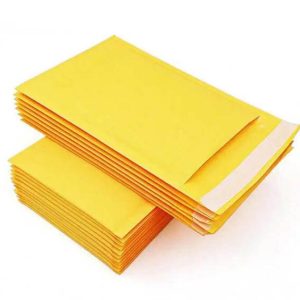 wholesales kraft paper bubble envelope wrap mailing bag 1