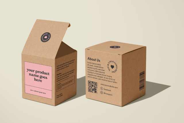 scatole da imballaggio personalizzate - vetrina - 2