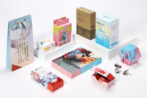 customizable packaging - Branding and Printing