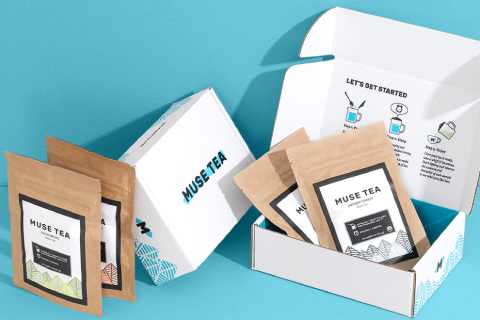 customizable packaging - customized image and size