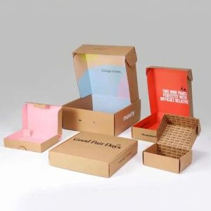 Individuell gestaltbare Verpackungen - Schaukasten - 5