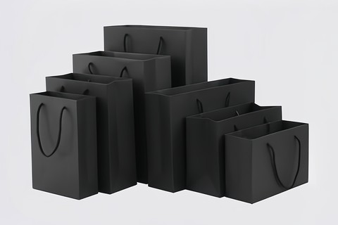 τσάντες δώρων χονδρικής - Προσαρμοσμένα μεγέθη