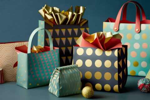 подарочные пакеты оптом - Праздничные мероприятия