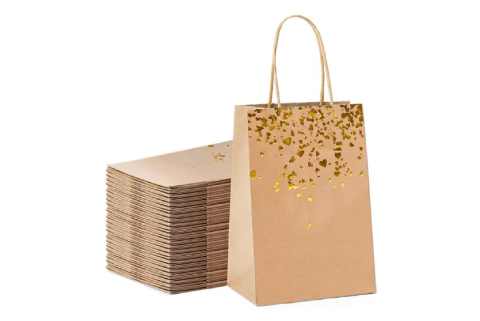 gift bags wholesale - Técnicas de acabado