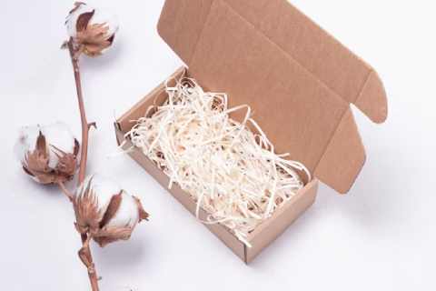 gift boxes wholesale - Cotton Filler