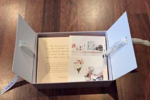 gift boxes wholesale - Cierre de cordón