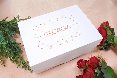 gift boxes wholesale - Magnetic Closure