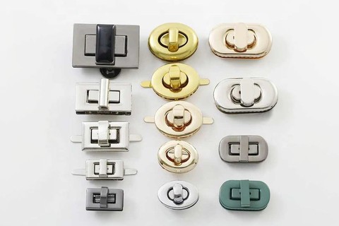 gift boxes wholesale - Metal Buckle Closure