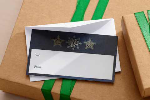 κουτιά δώρων χονδρικής - Εξατομικευμένες κάρτες σημειώσεων