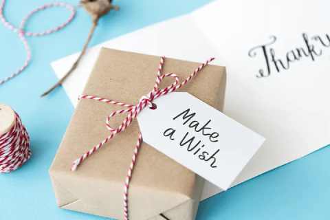 gift boxes wholesale - Tarjetas o etiquetas de agradecimiento
