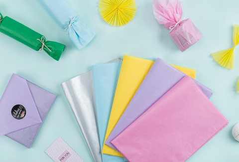 geschenkdozen groothandel - tissue papier