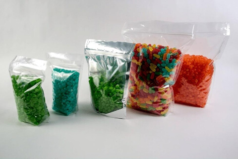 plastic zakken groothandel - vorm en grootte