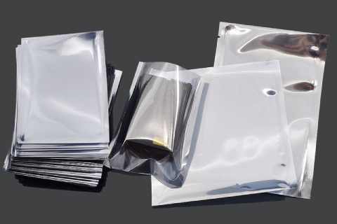 Sacs en polyéthylène en gros - Sacs en plastique antistatiques