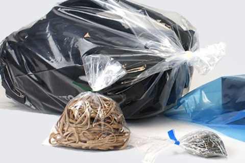 polyzakken groothandel - Op zwaar werk berekende Plastic Zakken