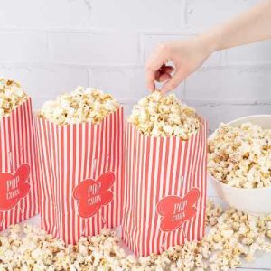 Popcorntüten lose - Vitrine - 3
