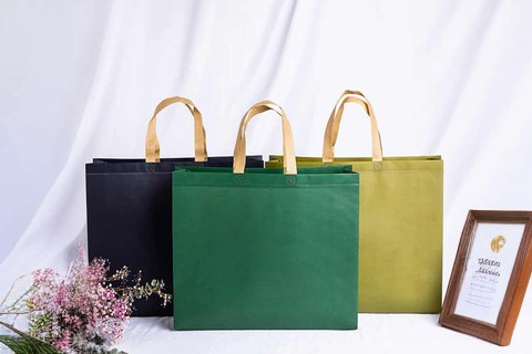卸売ショッピングバッグ - 再利用可能なショッピングバッグ