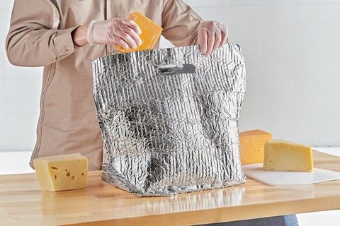 τσάντες για ψώνια χονδρικής - Ειδικά υλικά