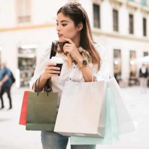 Einkaufstaschen Großhandel - Vitrine - 3