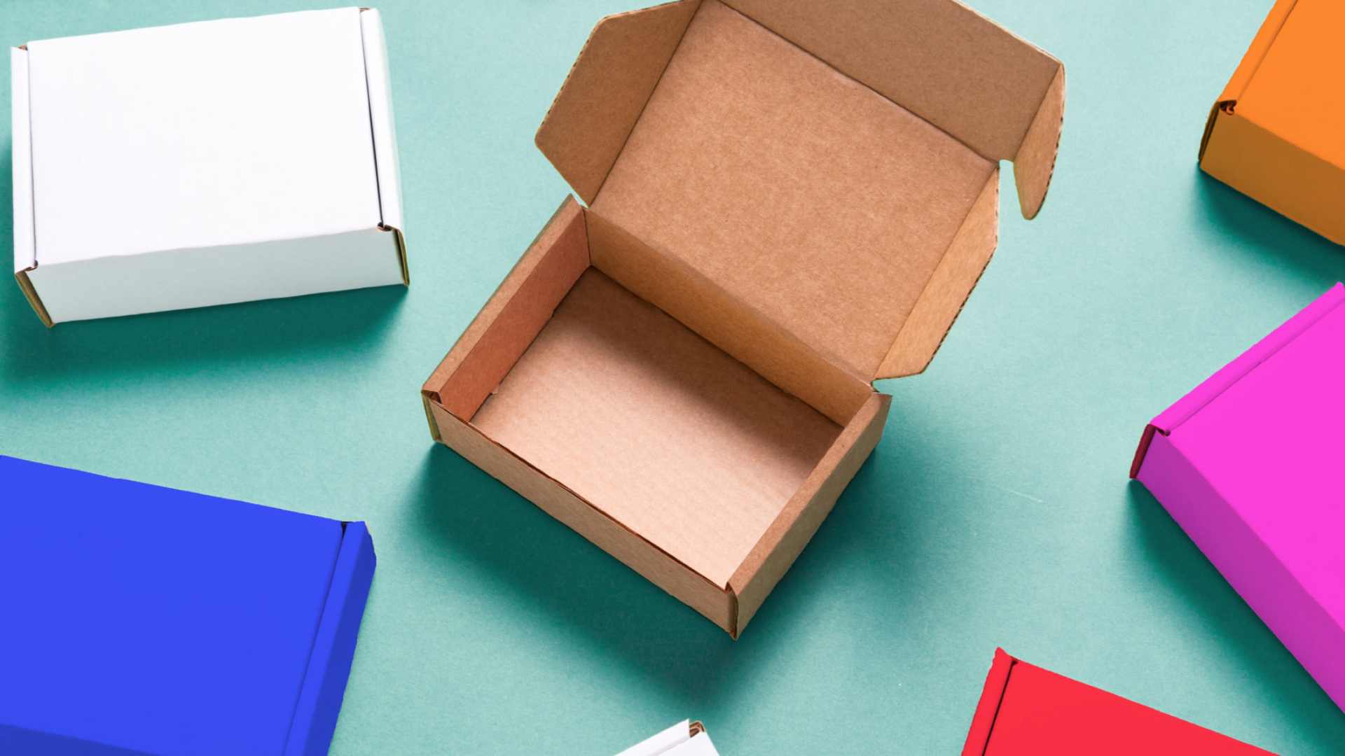 scatole da imballaggio all'ingrosso - Introduzione