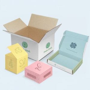 velkoobchodní obalové krabice - vitrína - 5