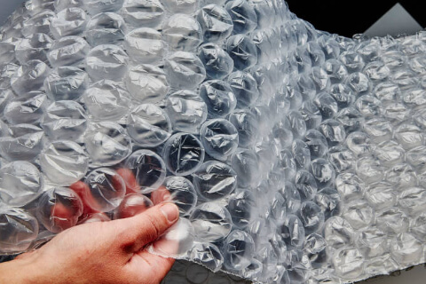 wholesale shipping supplies - Plástico de burbujas y amortiguación