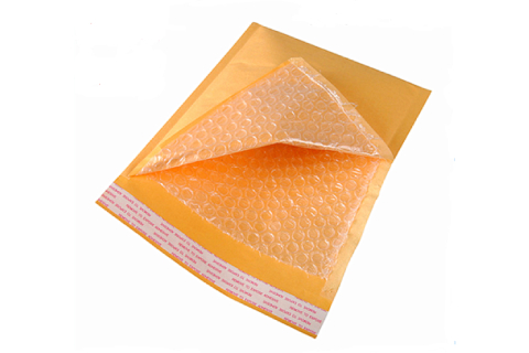 πρόσθετα μαξιλάρια ή ένθετα για ταχυδρομικές συσκευασίες φυσαλίδων