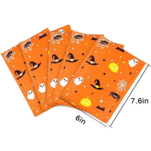 best new products wholesale bubble mailer bag for halloween 1