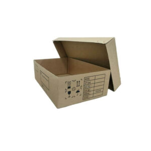 customized carton box strong moving cartons corrugated paper packaging shipping boxes 1