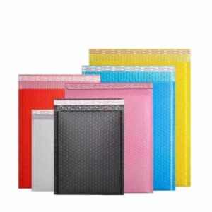 eco friendly packaging envelopes custom shipping padded mailers pink poly bubble mailers wholesale padded envelopes 1