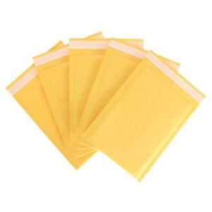 kraft bubble mailer paper mailng bag eco friendly custom colored padded mailing envelopes for express delivery 1