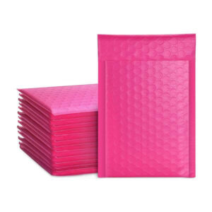 poly bubble mailers padded envelopes self seal shipping bags for shipping, mailing, packaging for small business 1