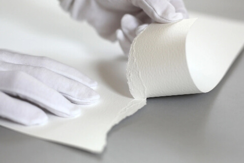 bolsas de papel personalizadas papel de algodón
