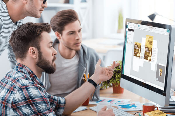 programvara för förpackningsdesign