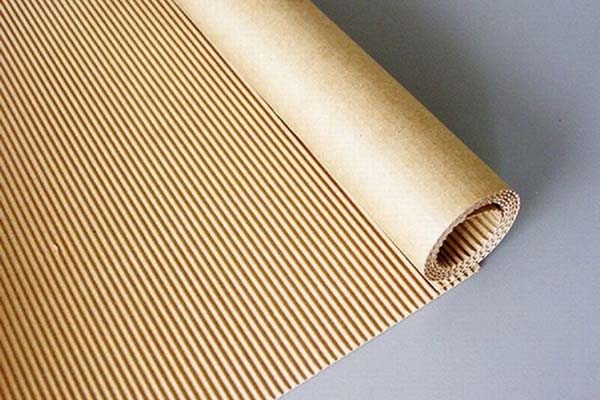 corrugated wrap rolls