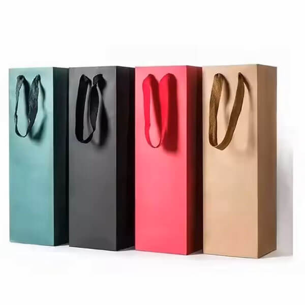 bolsas de papel para vino 2