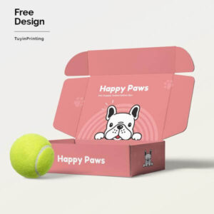 good quality shipping mailer box personalized wholesale for pet product paper packaging corrugated shippable mailer box 1