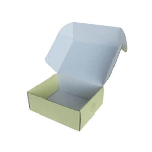 custom mailer boxes corrugated packaging shipping mailer box packing shipping mailer box packaging with logo 1