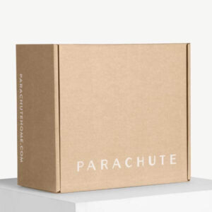 custom logo eco e flute corrugated cardboard paper large packaging shipping mailer box 1