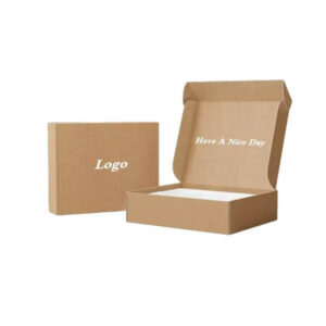free sample packaging box eco friendly mailing shipping boxes custom logo cardboard paper mailer box 1