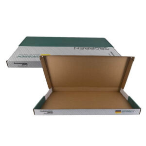 quality goods auto spare parts packaging recyclable paper mailer box packaging custom shipping box 1
