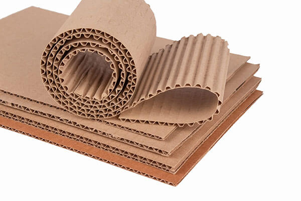 corrugated board